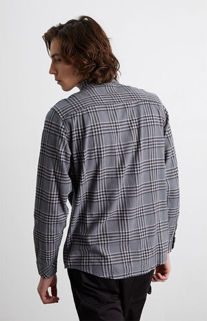 Organic Portland Flannel Shirt image number 4