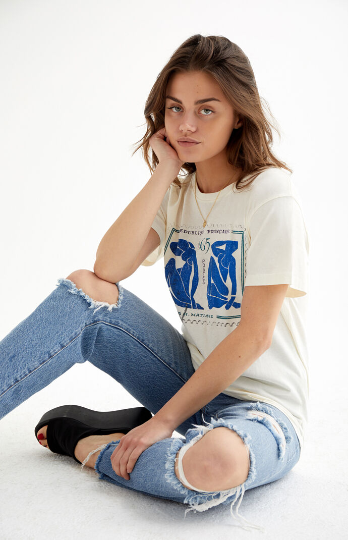 Matisse Stamp T-Shirt