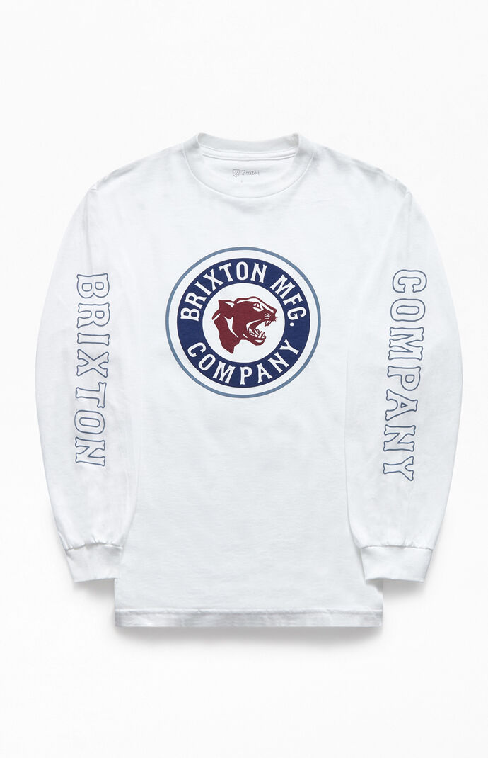 Forte Long Sleeve T-Shirt