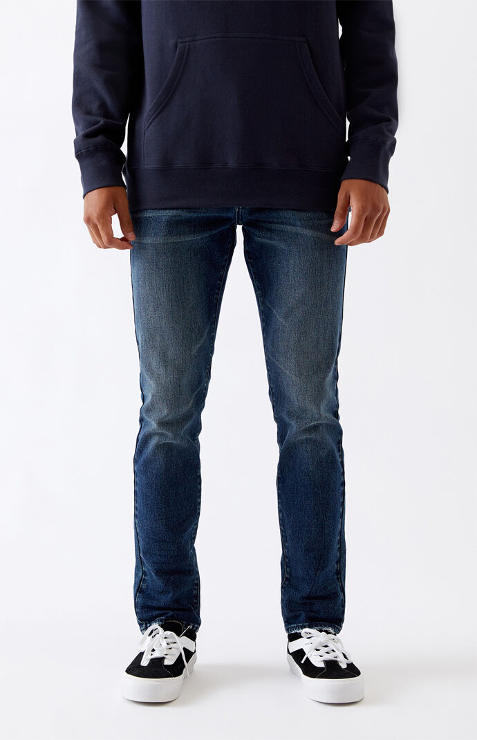 Dark Skinny Jeans