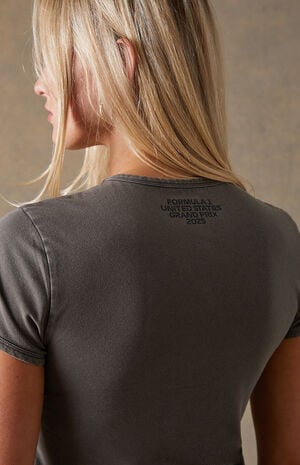x Pacsun United States Grand Prix 2025 Austin Skimmer T-Shirt image number 6