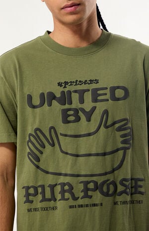 United By Purpose T-Shirt image number 4
