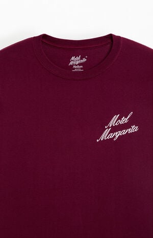 Aspire To Retire Circle T-Shirt image number 3