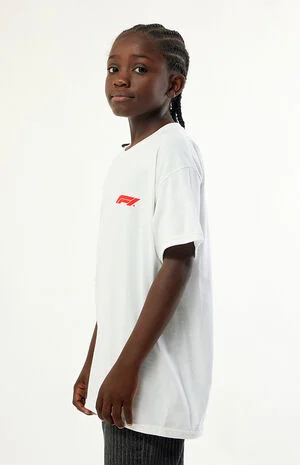 x Pacsun Kids Super Club T-Shirt image number 4