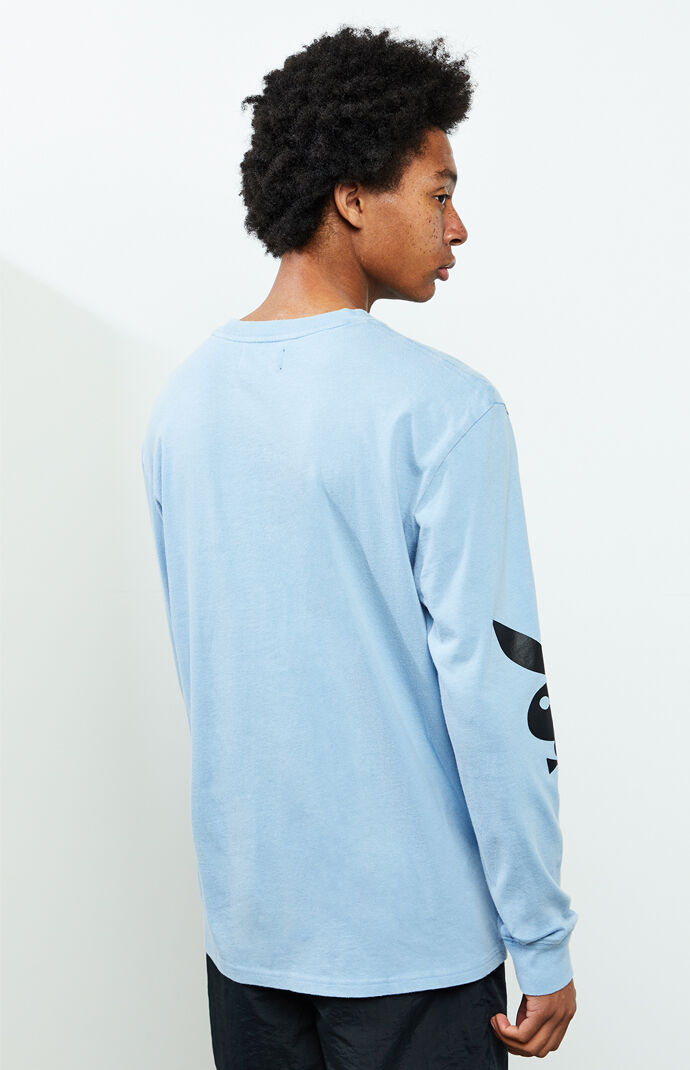 By PacSun Logo Long Sleeve T-Shirt