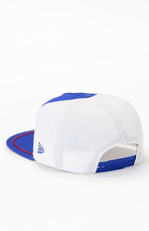 Buffalo Bills Golfer Snapback Hat image number 3