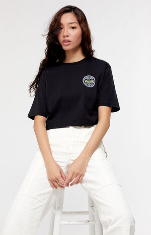 Classic Prochected Cropped T-Shirt image number 1
