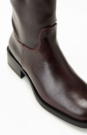 Women's Basil Moto Boots image number 6