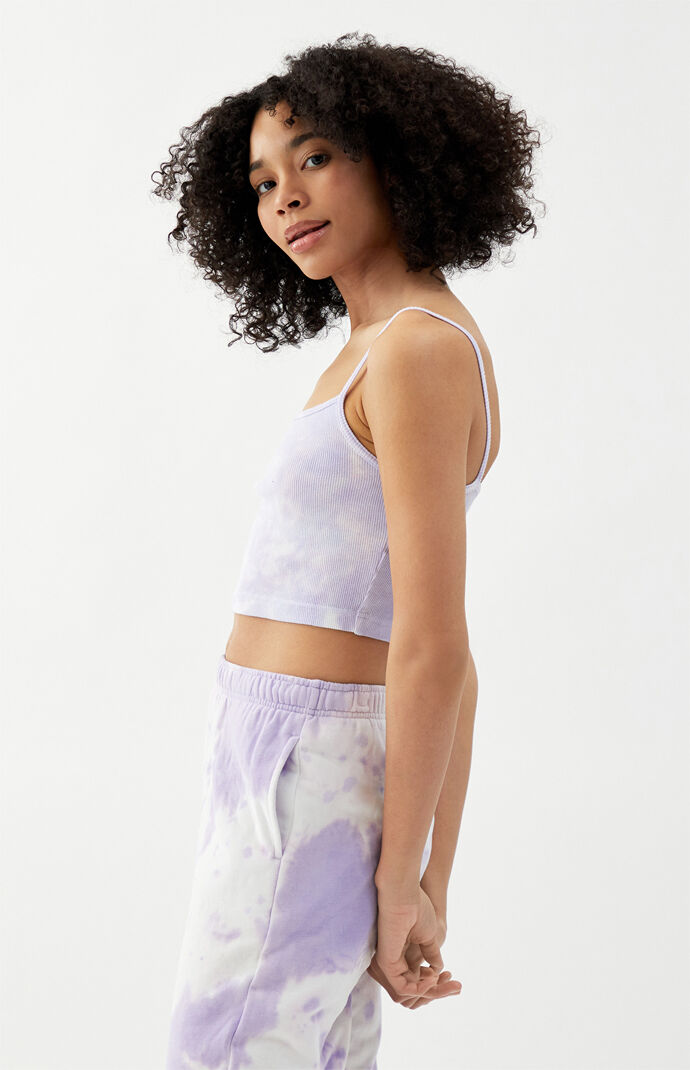 Yin & Yang Ribbed Tank Top