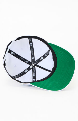 Carolina Tar Heels 19TWENTY Snapback Hat image number 5