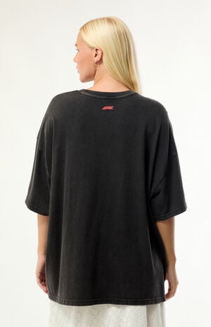 x Pacsun Austin Oversized T-Shirt image number 5
