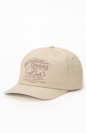 Cowboy Snapback Hat image number 4