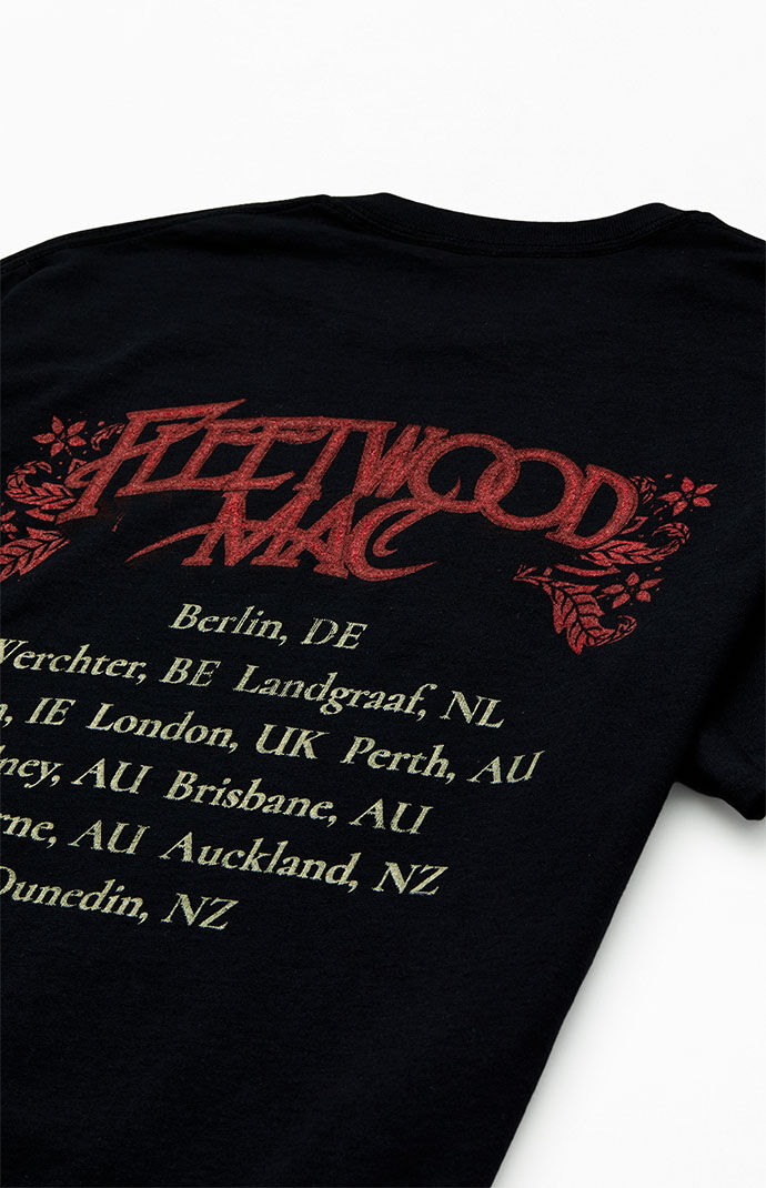 Fleetwood mac 2019 tour t shirts sales