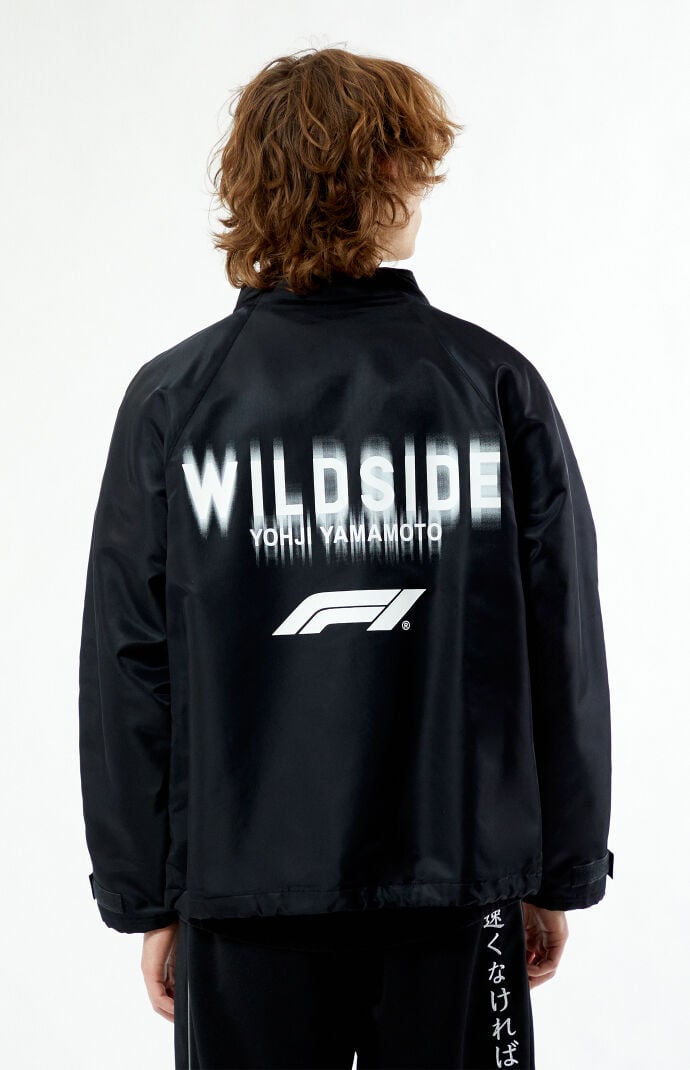 x Wildside Yohji Yamamoto x PacSun Torque Pullover Sweatshirt