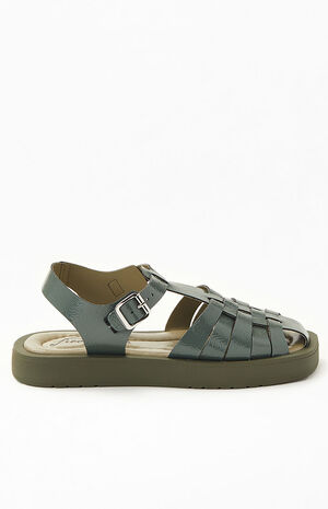 Women's Finn Fisherman Platform Sandals image number 2