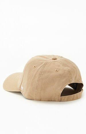 NY Yankees Strapback Dad Hat image number 3