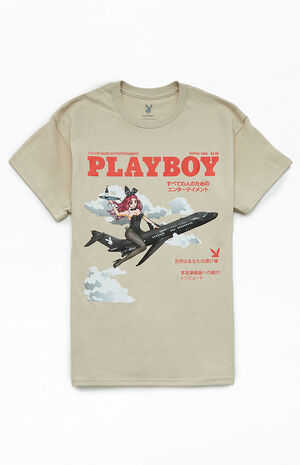 Playboy Take Flight T-Shirt image number 1