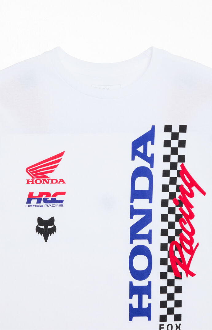 Fox x Honda T-Shirt | PacSun