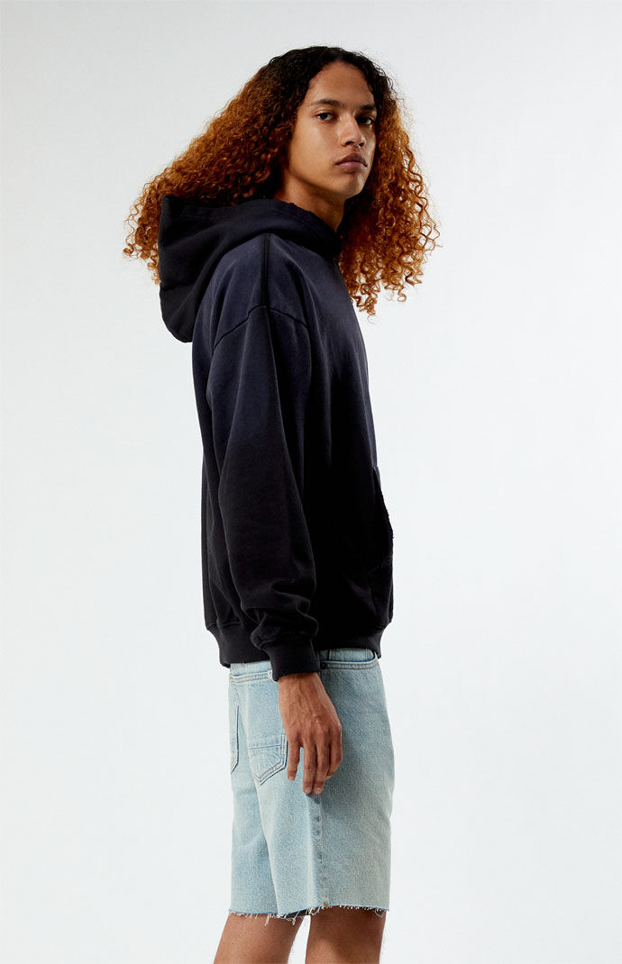 PacSun Potassium Vintage Wash Hoodie PacSun