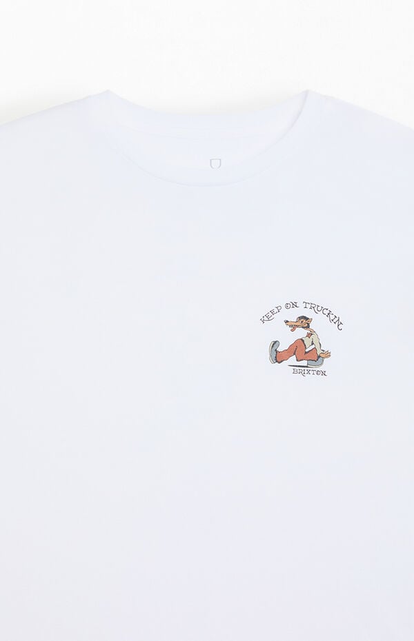 Brixton Stride Tailored T-Shirt