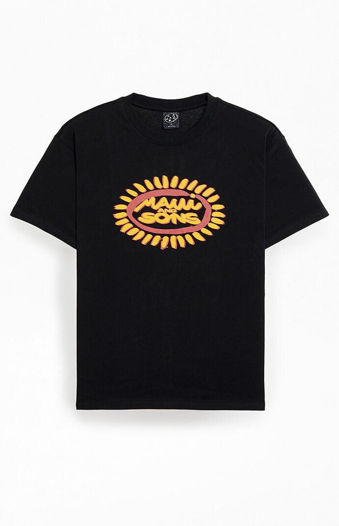Maui & Sons Awakening Logo T-Shirt