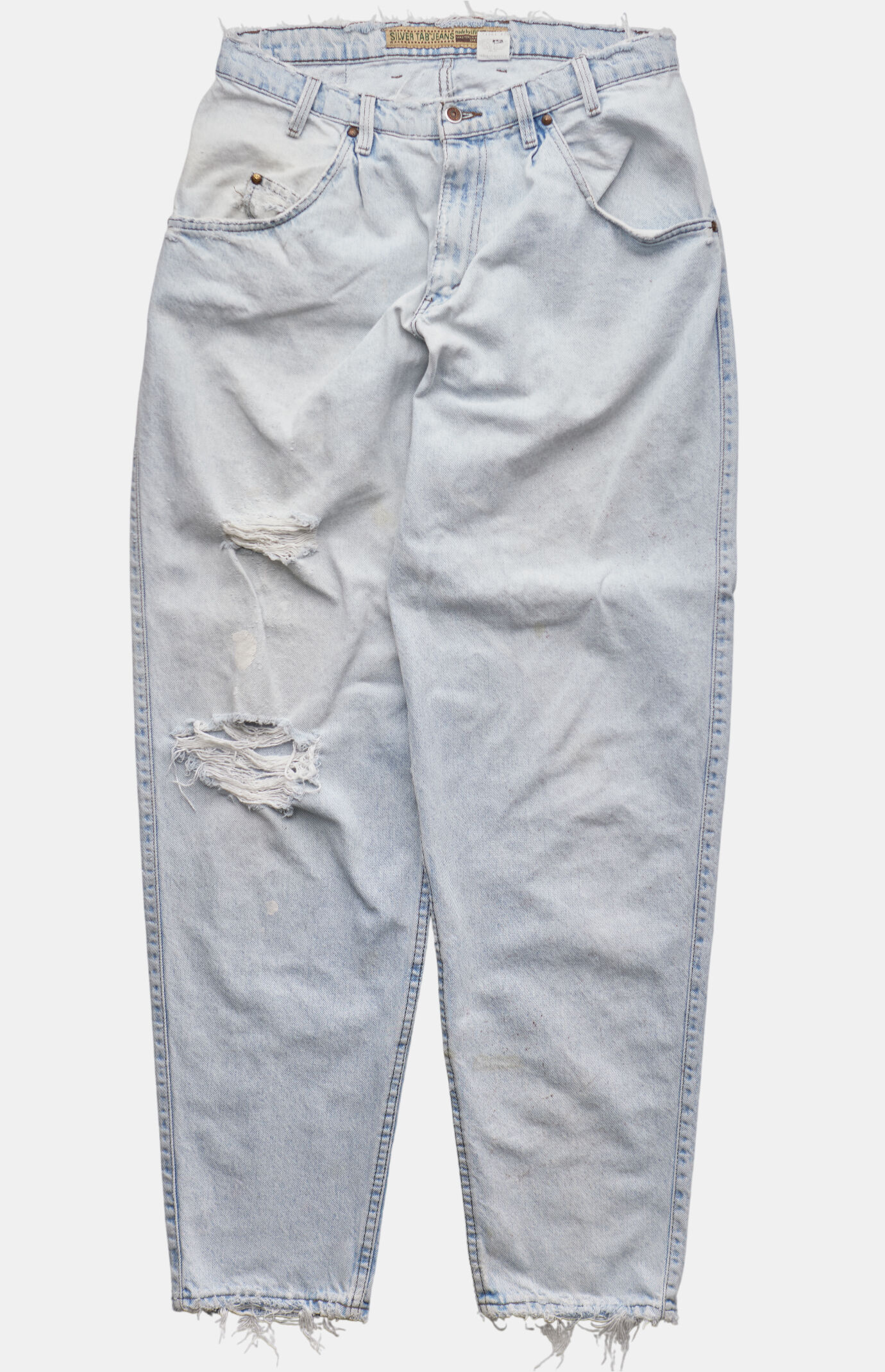 PS VINTAGE 90s Silvertab Levi's Jean