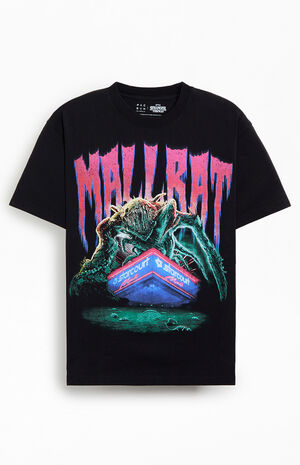 Stranger Things Mall Rat T-Shirt image number 1