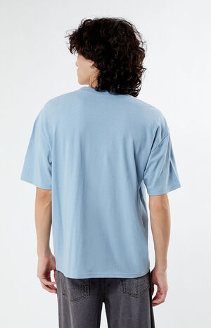 Loch Solid Boxy T-Shirt image number 4