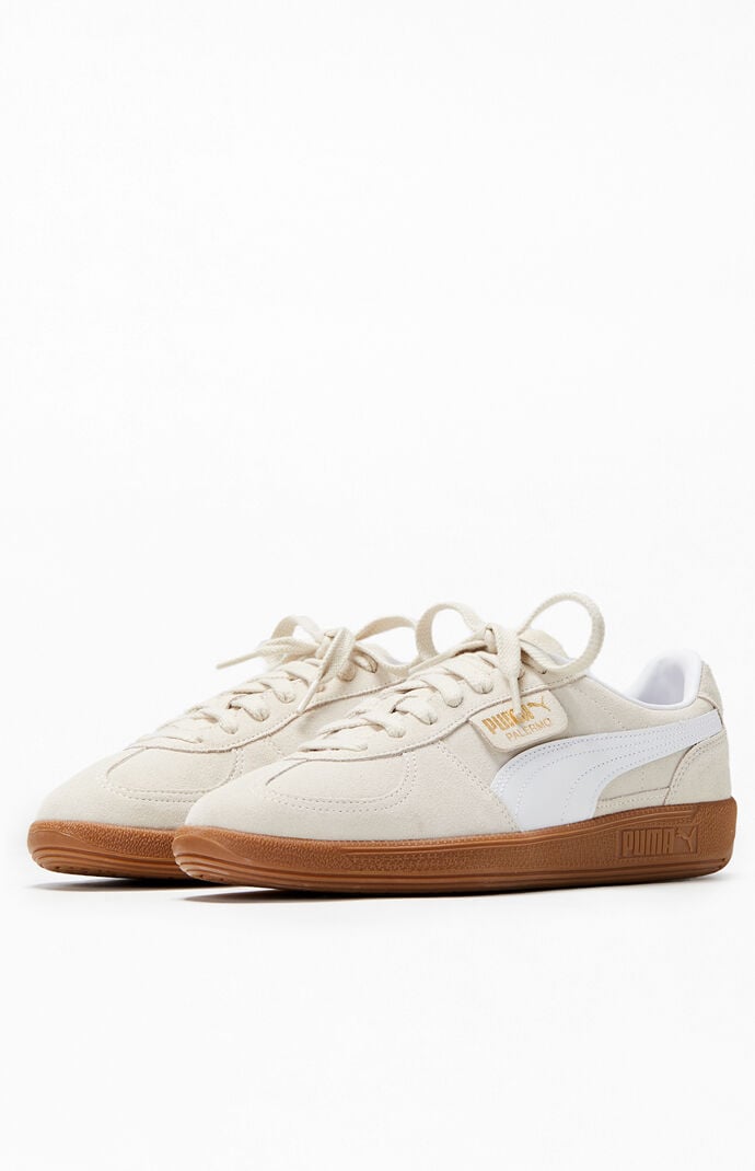 Puma Palermo Leather Shoes PacSun