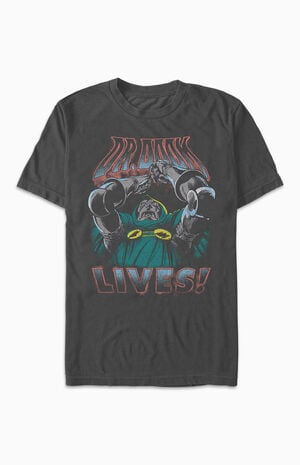 Doom Lives T-Shirt image number 1