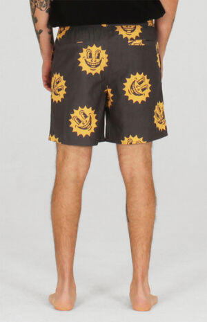 Cass 18" Swim Trunks Cass 18" Swim Trunks image number null