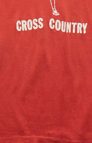 80s Sodus Intermediate Cross Country Baby Graphic T-Shirt image number 5
