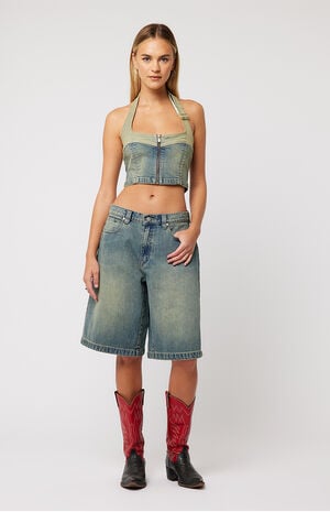 95 Super Baggy Jorts image number 4