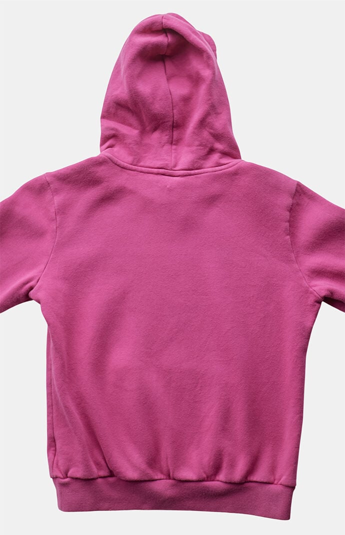 PS VINTAGE 2000s Pink Nike Hoodie