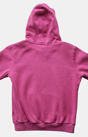 2000s Pink Nike Hoodie image number 2