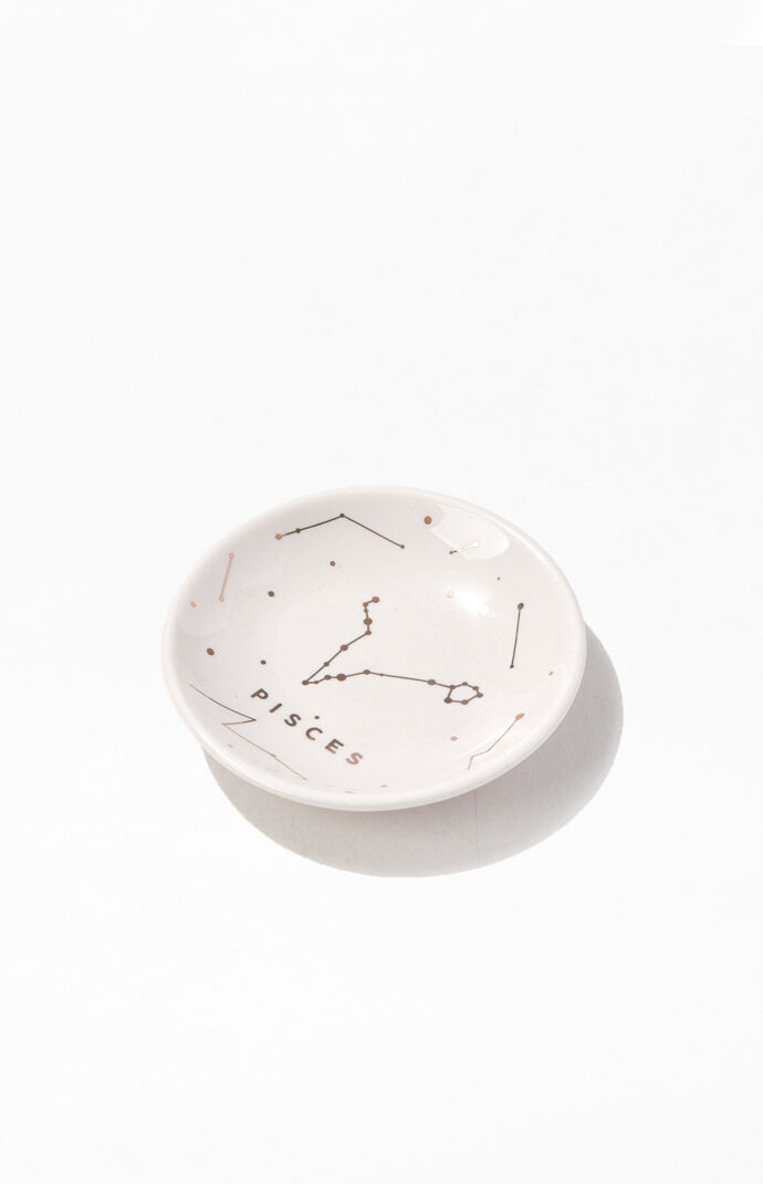 Pisces Ceramic Dish