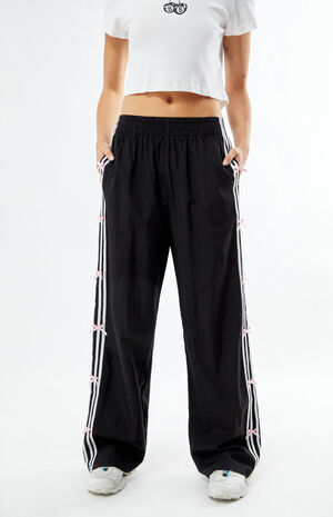 Side Stripe Bow Track Pants image number 1