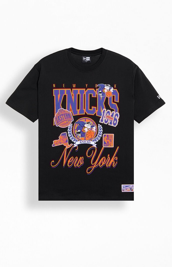 New Era NY Knicks Sports Classic T-Shirt