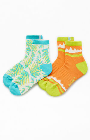 2 Pack Parks Project Hiking Socks image number 1