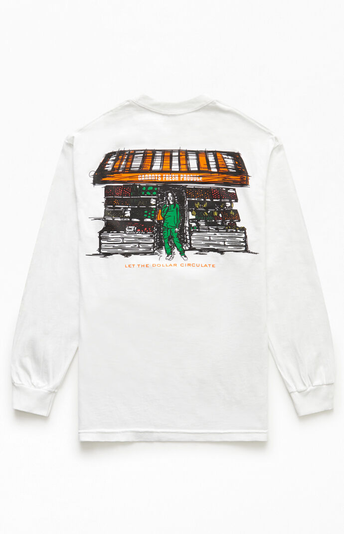 Fresh Produce Long Sleeve T-Shirt