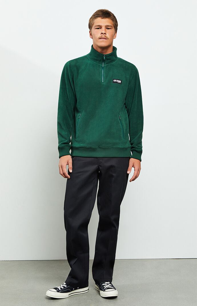 Polar Fleece Pullover