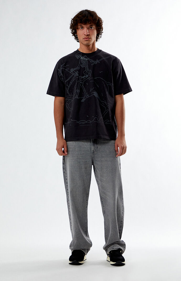Pacsun Los Angeles Unforgotten Oversized T-Shirt | PacSun