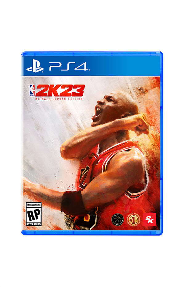 jordan ps4