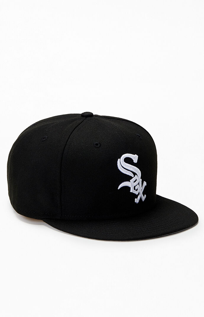 New Era Chicago White Sox 59FIFTY Snapback Hat | Pacsun