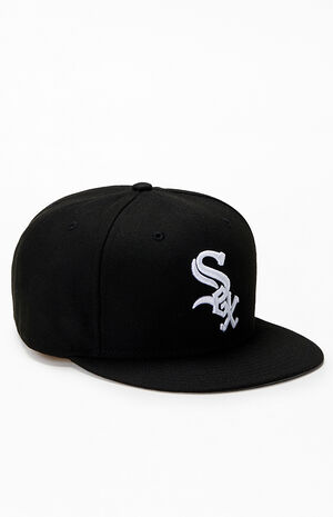 Chicago White Sox 59FIFTY Snapback Hat image number 1
