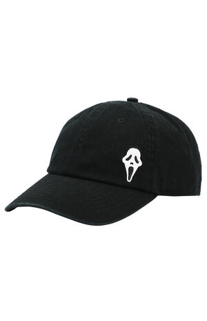 GhostFace Dad Hat image number 3