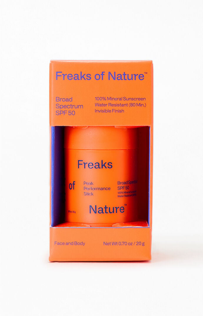 Freaks of Nature Peak Performance Sun Stick