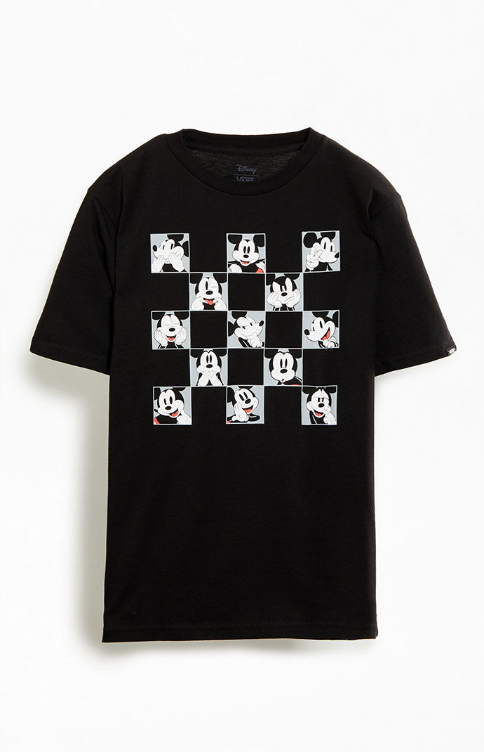 Vans disney princess pocket tee top