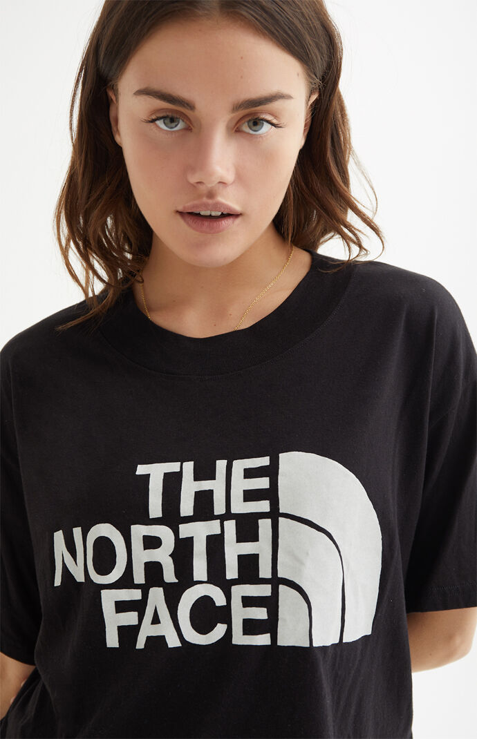Half Dome Cropped T-Shirt