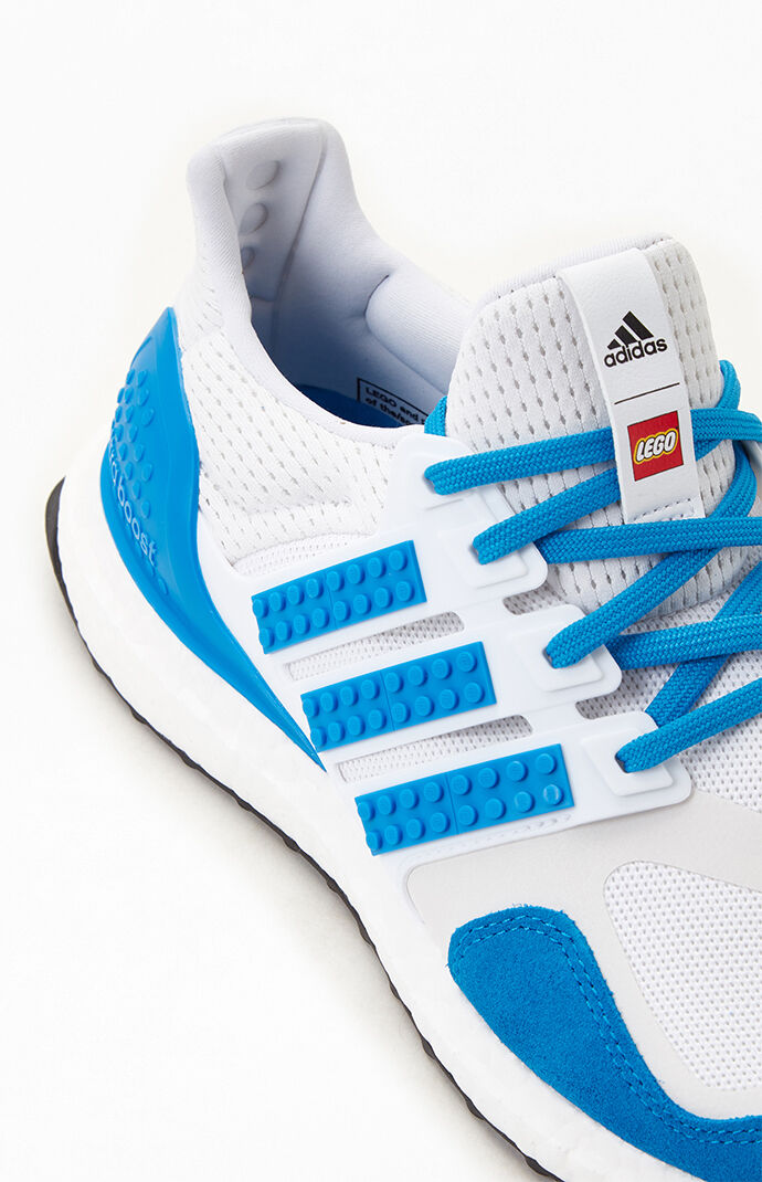 lego ultraboost blue